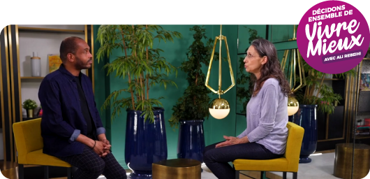 Décidons de Vivre Mieux avec Ali Rebehi