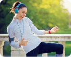 Nous allons vous faire aimer le sport !
