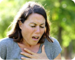 Infarctus : reconnaissez les symptômes féminins