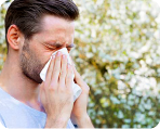 Comment limiter les allergies aux pollens ?